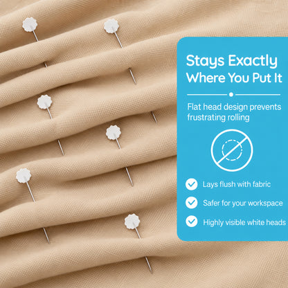 Grace ACC-01-10614 Quilting Pins