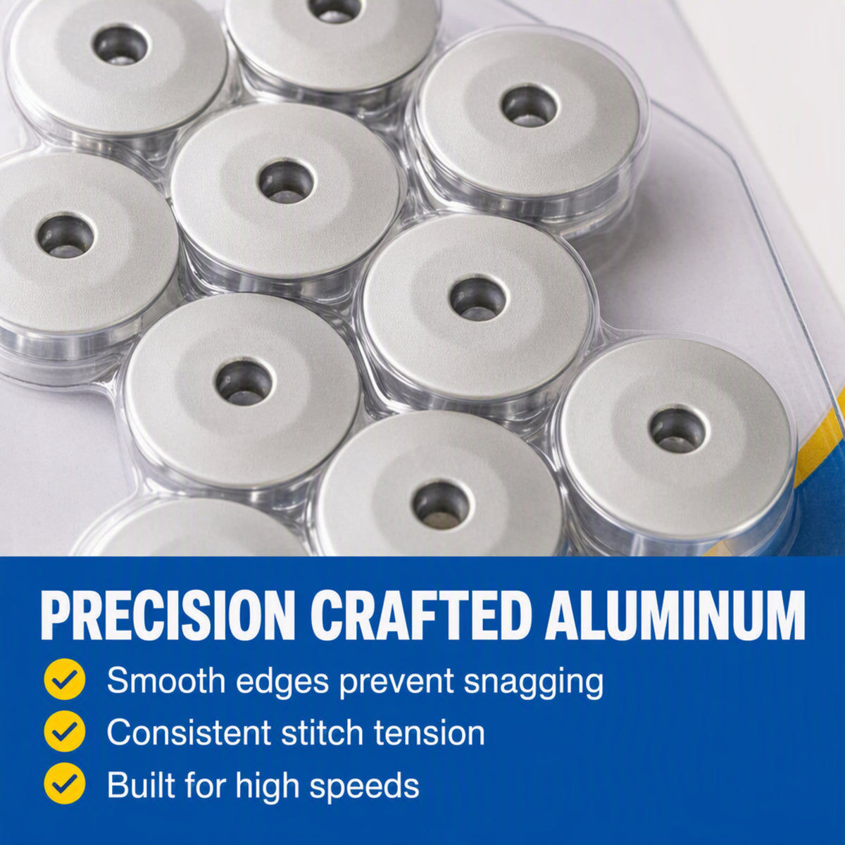 Grace ACC-01-11023 M-Class Bobbins