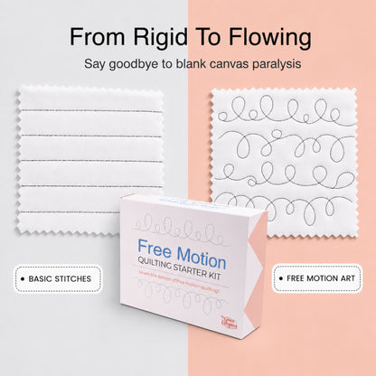 Grace ACC-01-16125 Free Motion Starter Kit