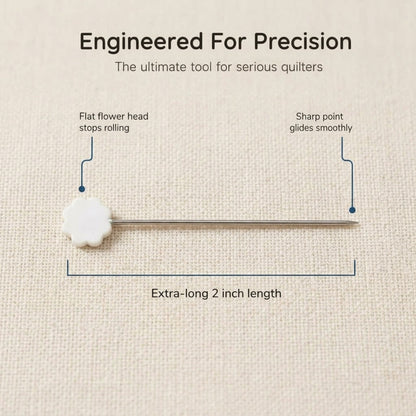 Grace ACC-01-10614 Quilting Pins