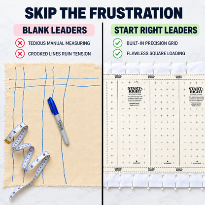 Grace ACC-01-10747 Cloth Leaders By The Yard