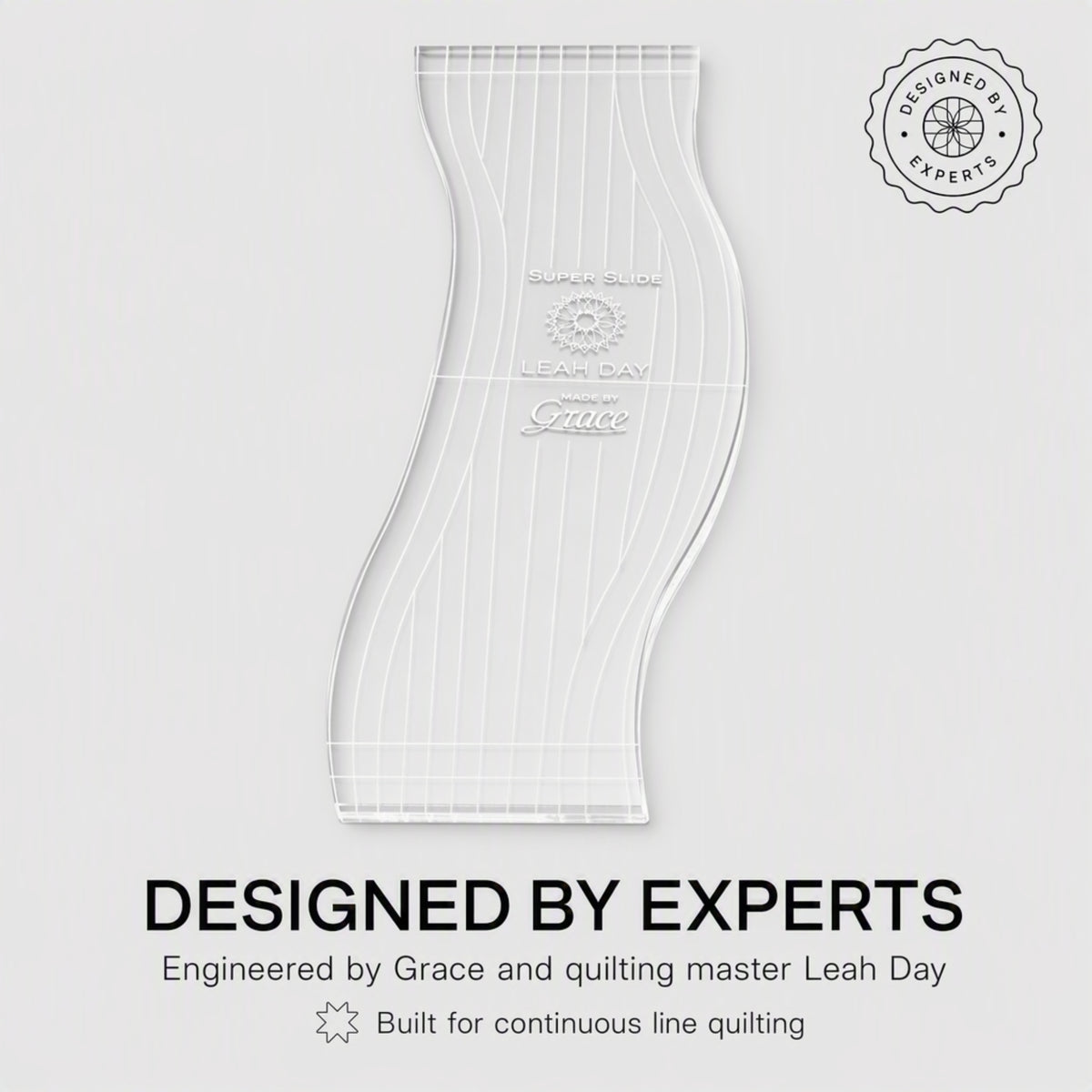 Grace ACC-01-12235 Mini Slide Ruler (1/4”, 1/8”)