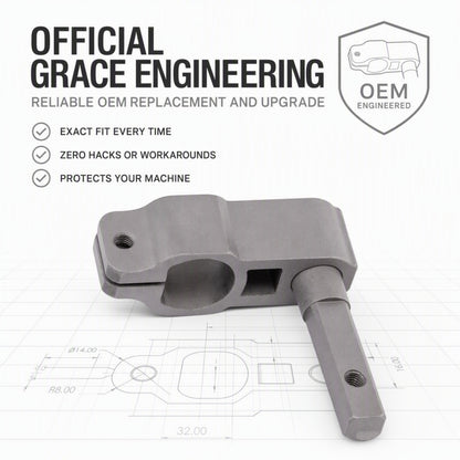 Grace ACC-01-15652 Stand Alone Lock Collar