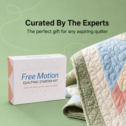 Grace ACC-01-16125 Free Motion Starter Kit