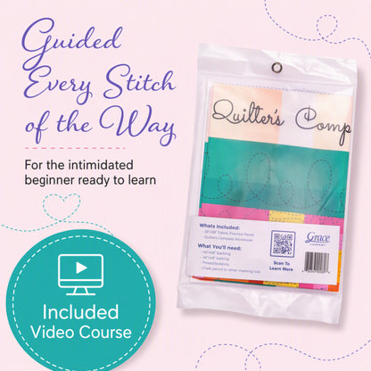 Grace ACC-01-17316 Quilters Compass Lines and Loops