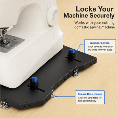 Grace ACC-01-17886 Chariot Top Plate & Handles