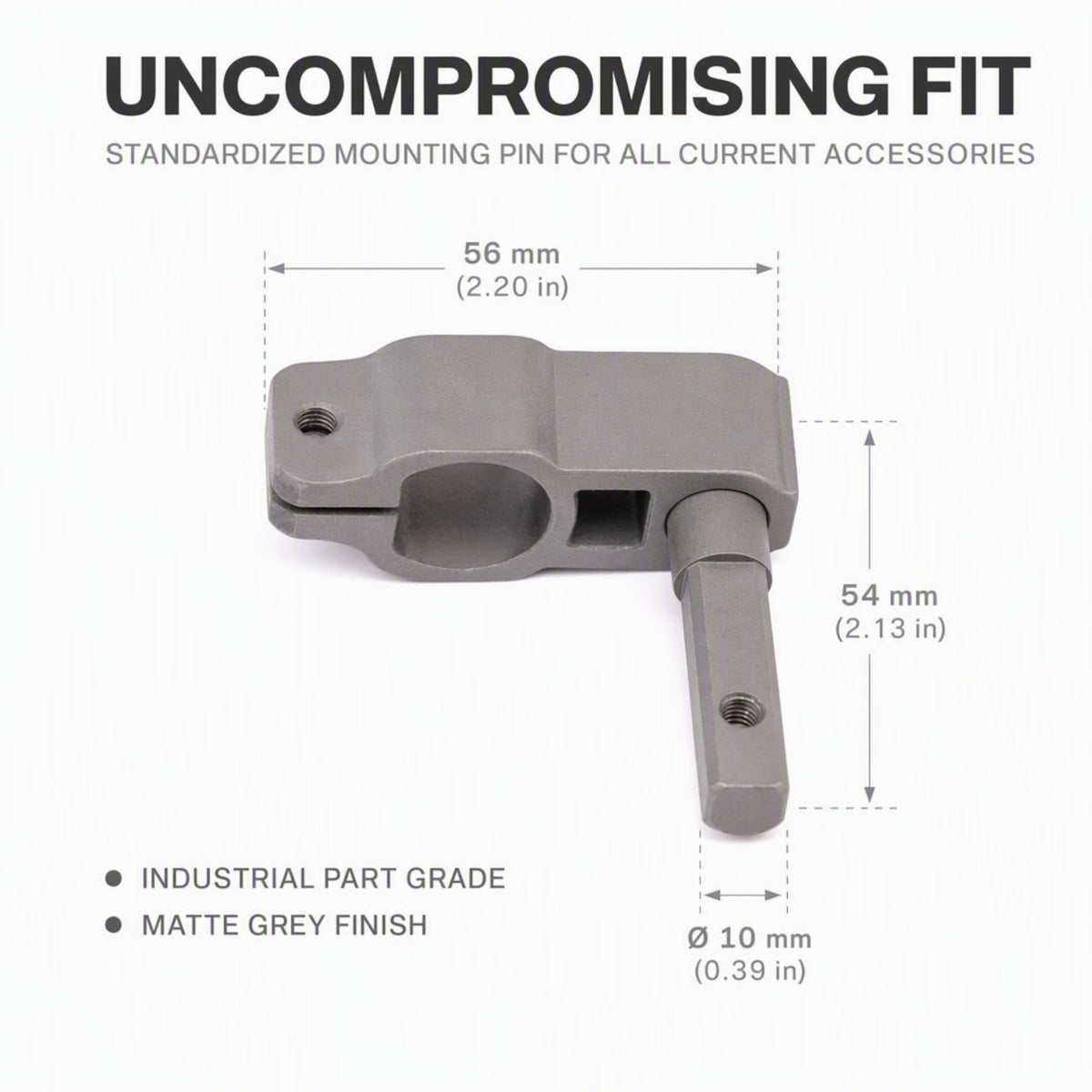Grace ACC-01-15652 Stand Alone Lock Collar