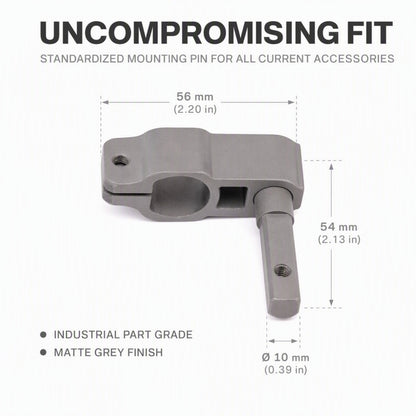 Grace ACC-01-15652 Stand Alone Lock Collar