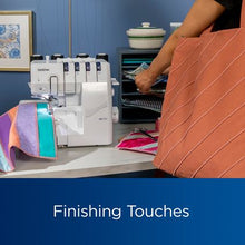 Load image into Gallery viewer, Brother AIR1800 Air Serger Sergers
