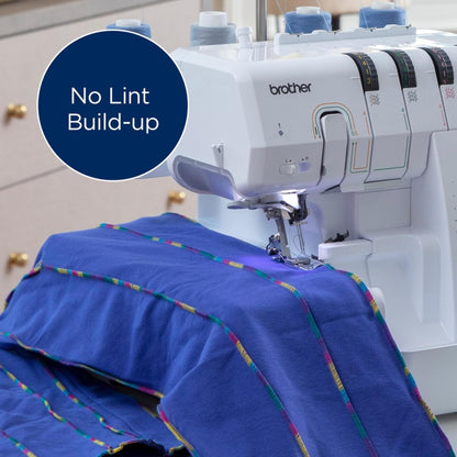 Brother AIRFLOW3000 The Innov-ís AIRFLOW 3000 Air Serger