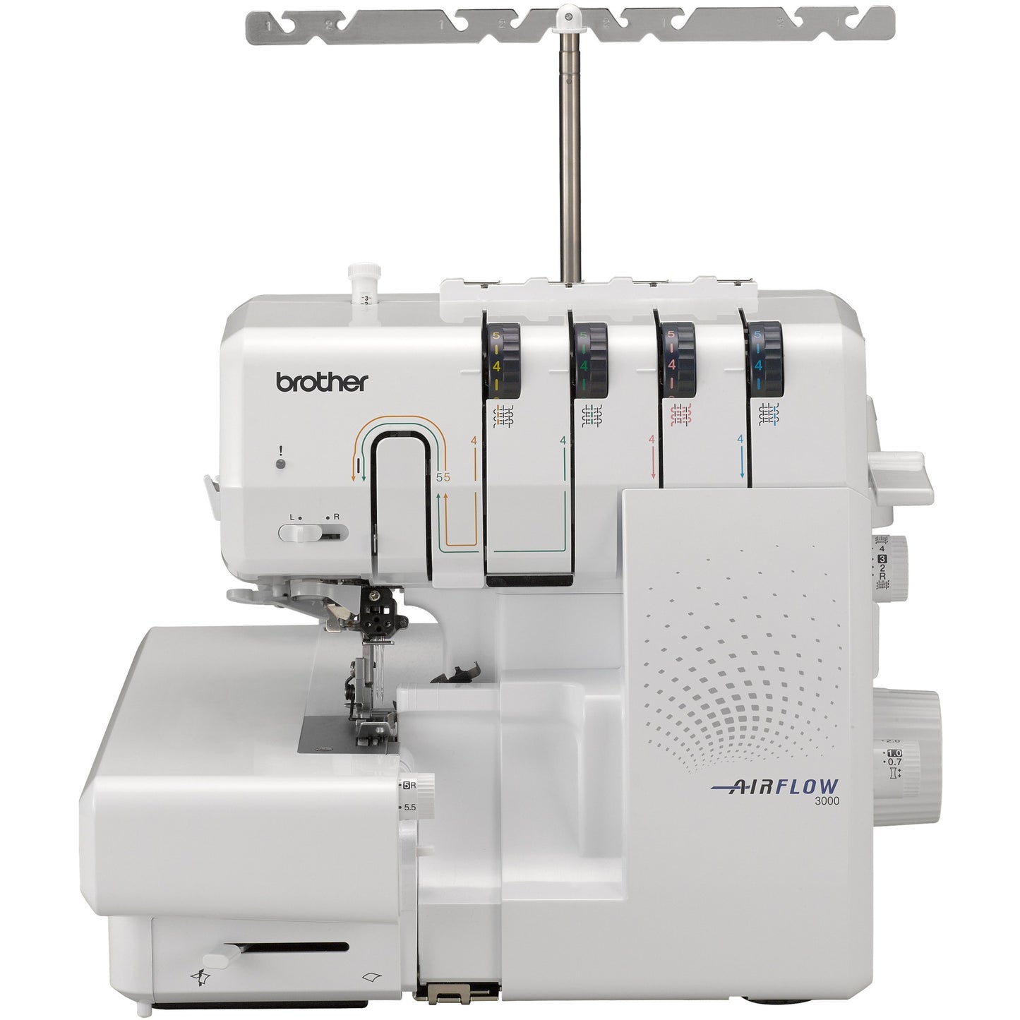 Brother AIRFLOW3000 The Innov-ís AIRFLOW 3000 Air Serger