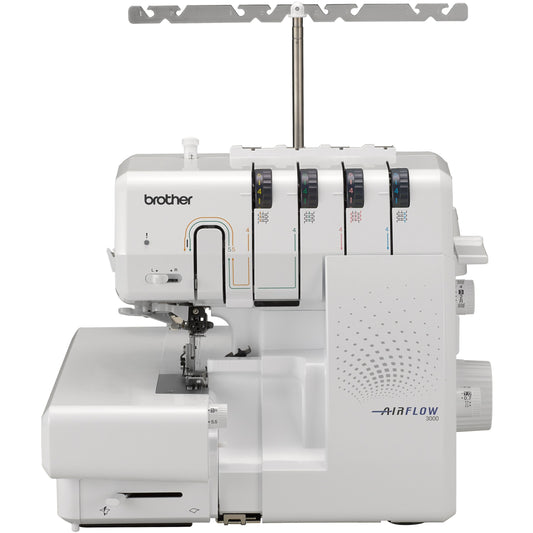 Brother AIRFLOW3000 The Innov-ís AIRFLOW 3000 Air Serger