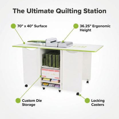 AccuQuilt Cutting Table K7051