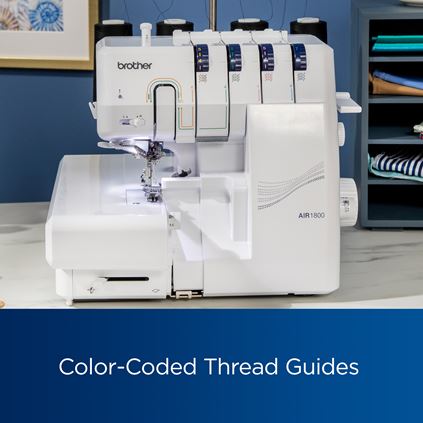 Brother AIR1800 Air Serger