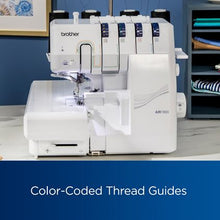 Load image into Gallery viewer, Brother AIR1800 Air Serger Sergers

