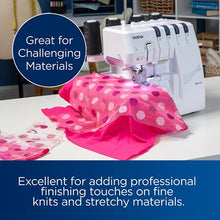 Load image into Gallery viewer, Brother AIR1800 Air Serger Sergers
