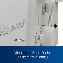 Load image into Gallery viewer, Brother AIR1800 Air Serger Sergers
