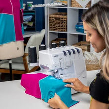 Load image into Gallery viewer, Brother AIR1800 Air Serger Sergers
