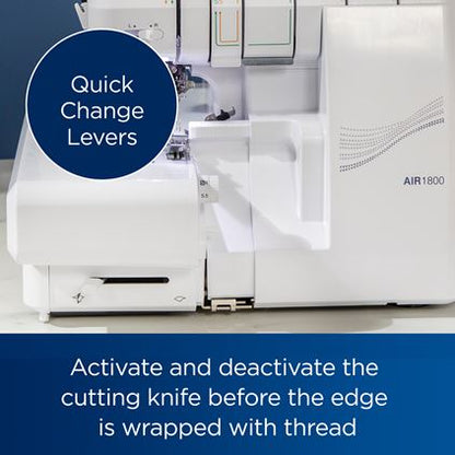 Brother AIR1800 Air Serger