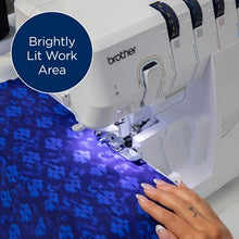 Load image into Gallery viewer, Brother AIR1800 Air Serger Sergers
