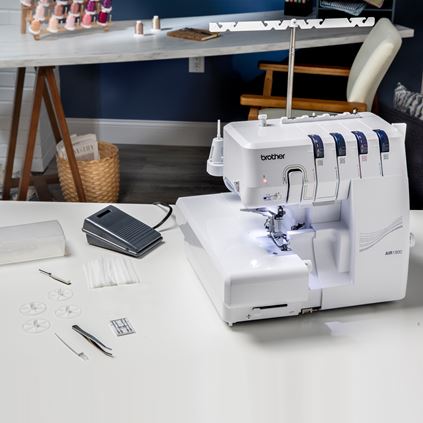 Brother AIR1800 Air Serger