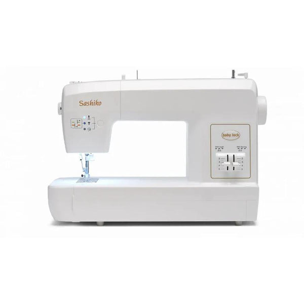 Baby Lock Sashiko 2 Sewing and Quilting Machine with Project Kit