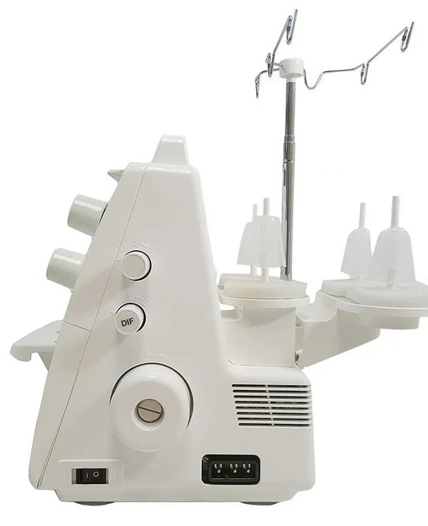 Juki MCS-1500N Cover and Chain Stitch Machine