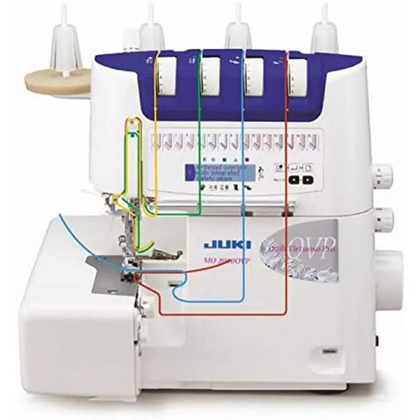 Juki MO-2000QVP Serger Machine
