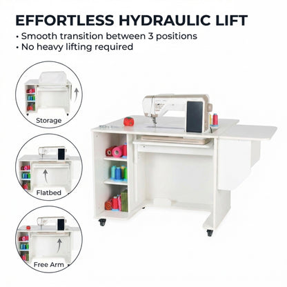 Arrow Melbourne Sewing Cabinet