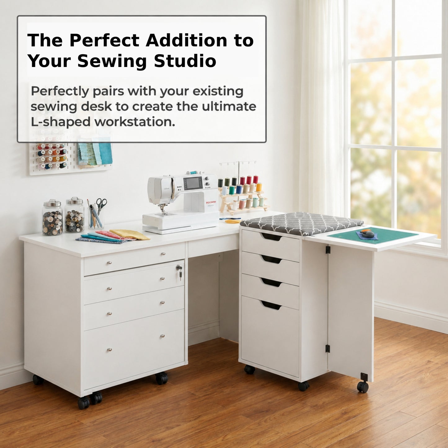 Arrow Sewing Kiwi Storage Cabinet