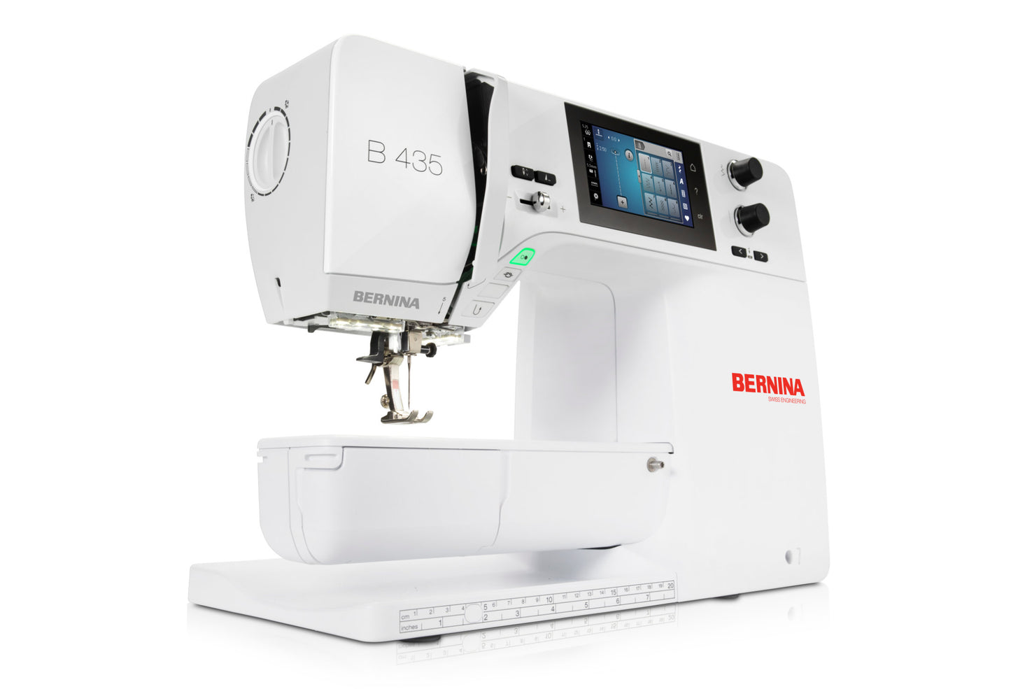 BERNINA 435 Sewing Machine
