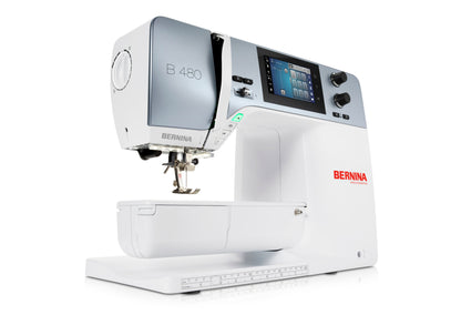 BERNINA 480 Sewing Machine