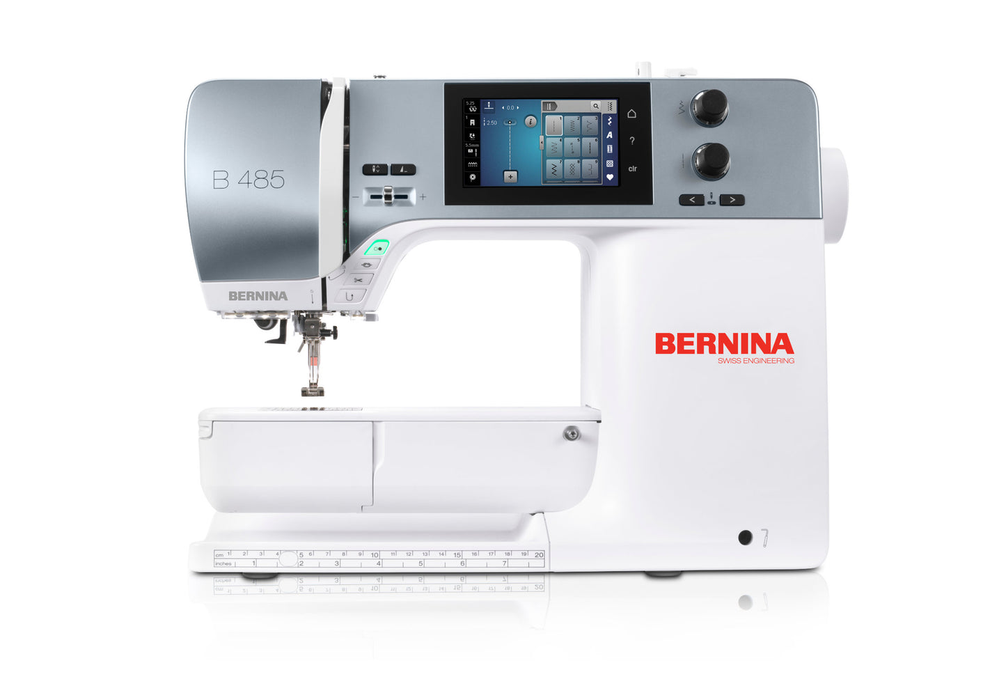 Bernina 485 Sewing Machine
