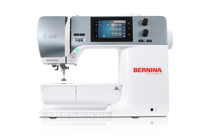 Bernina 485 Sewing Machine