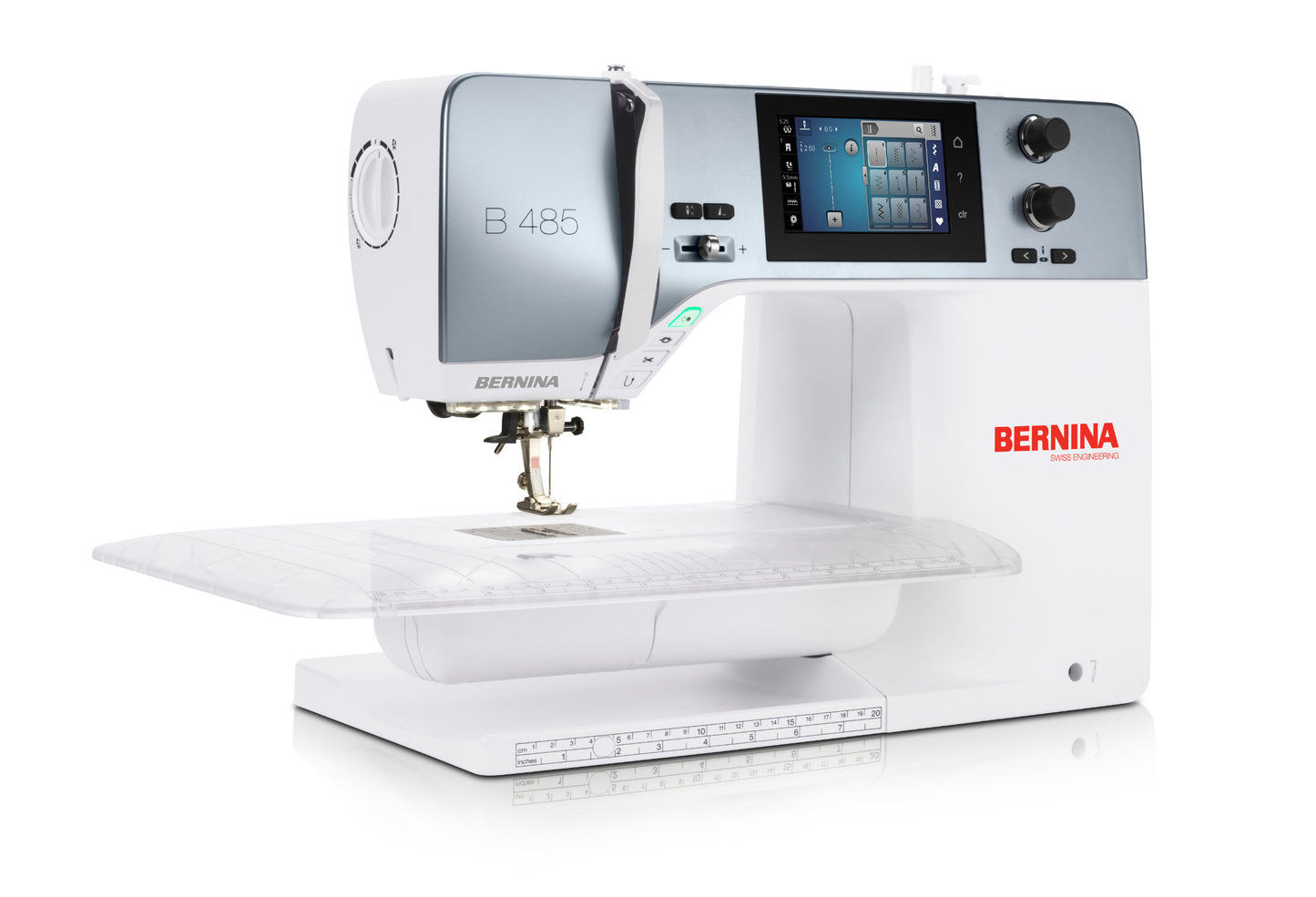 Bernina 485 Sewing Machine