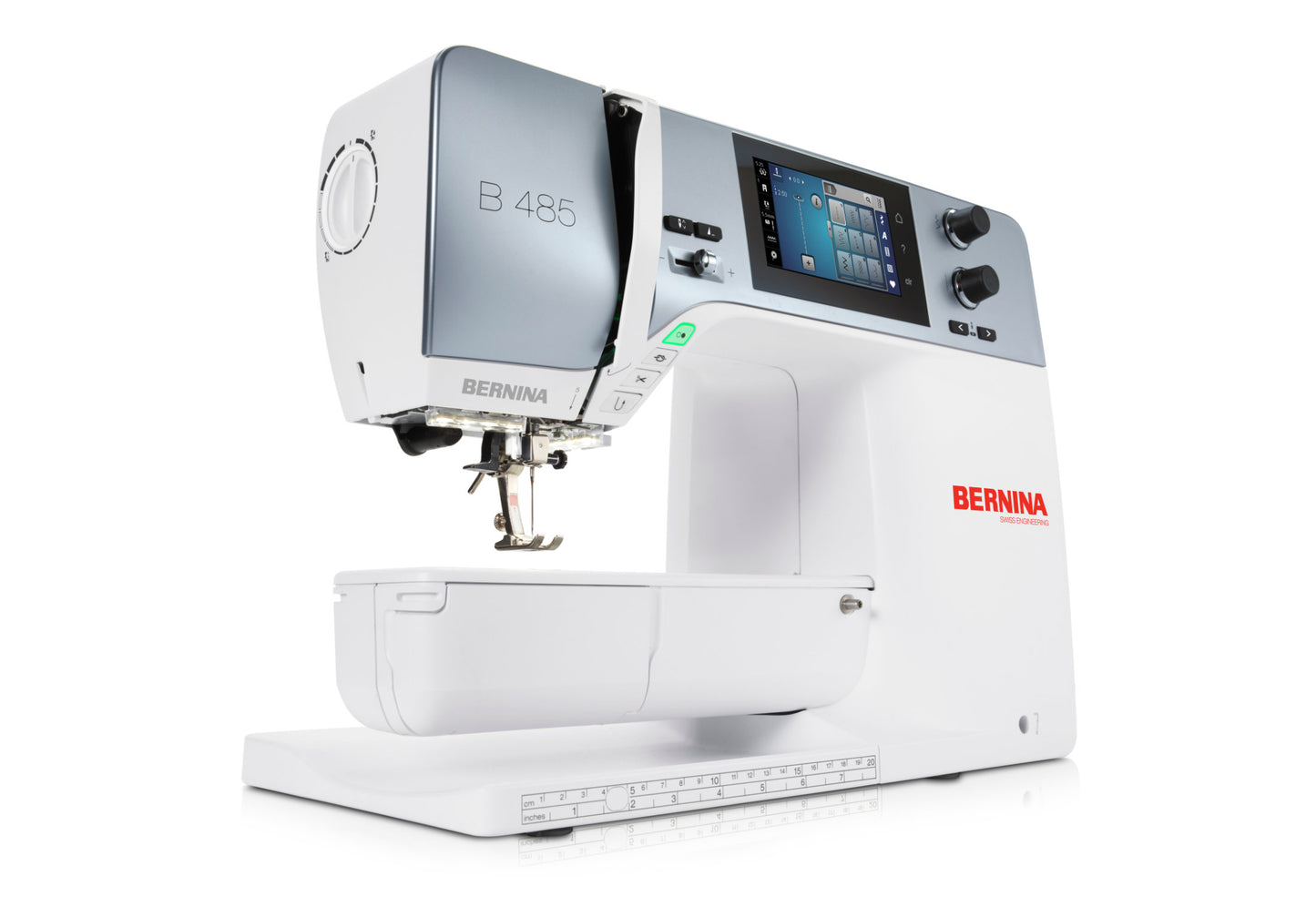 Bernina 485 Sewing Machine