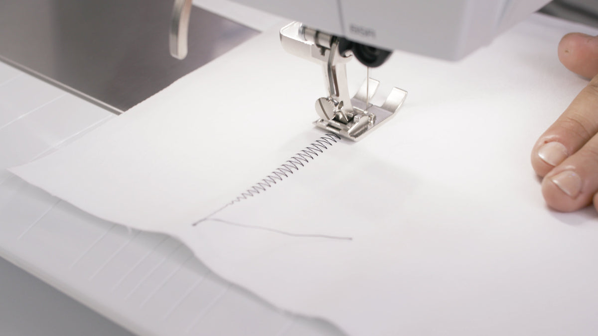 BERNINA 540 E Sewing Machine 5