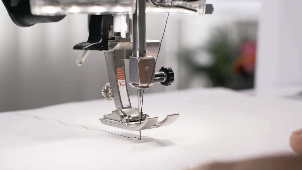 BERNINA 540 E Sewing Machine 4