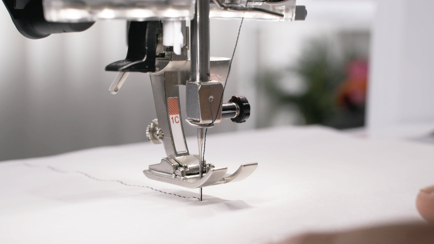 BERNINA 540 E Sewing Machine
