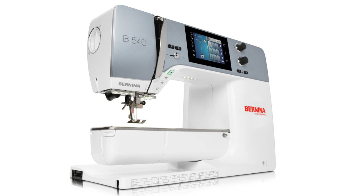 BERNINA 540 E Sewing Machine 3