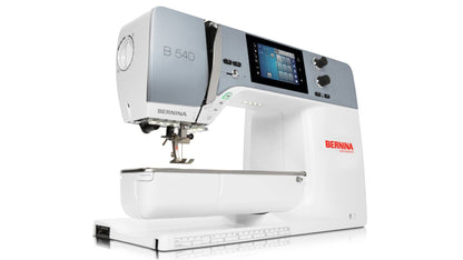 BERNINA 540 E Sewing Machine