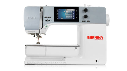 BERNINA 540 E Sewing Machine