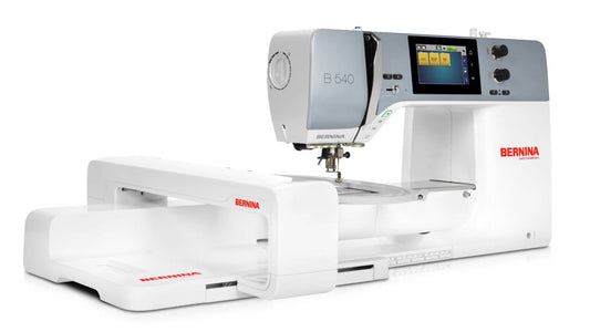 BERNINA 540 E Sewing Machine