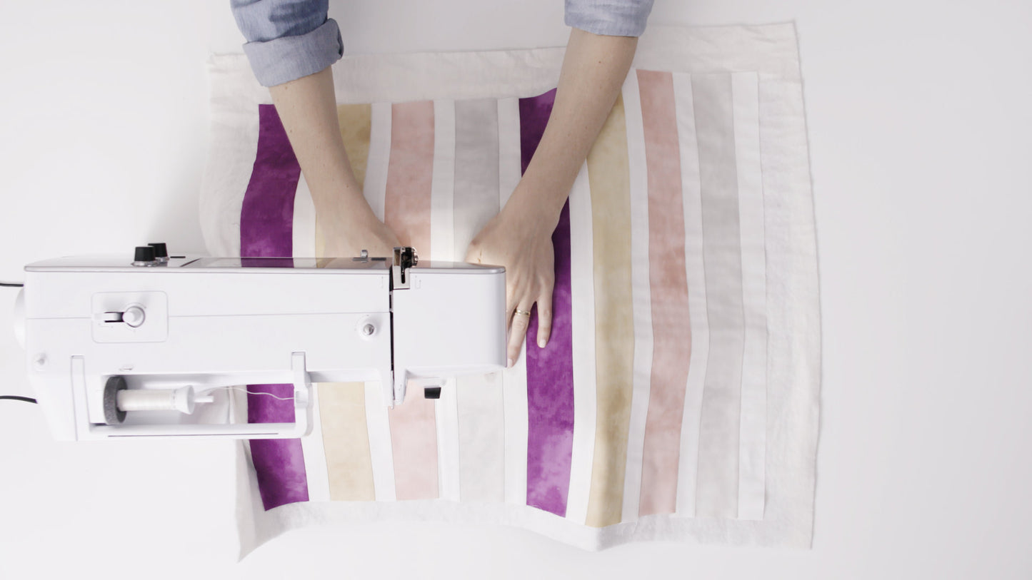 BERNINA 570 QE Sewing Machine