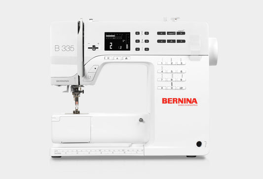 BERNINA 335 Sewing Machine