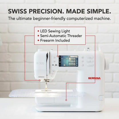 BERNINA 325 Sewing Machine