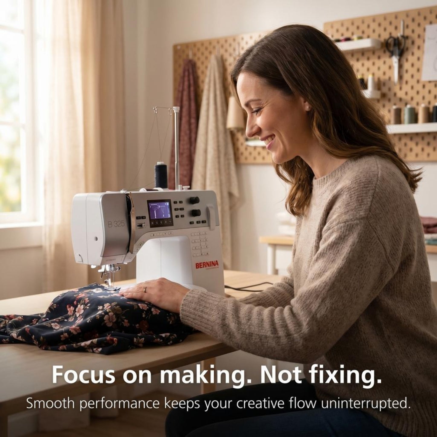 BERNINA 325 Sewing Machine
