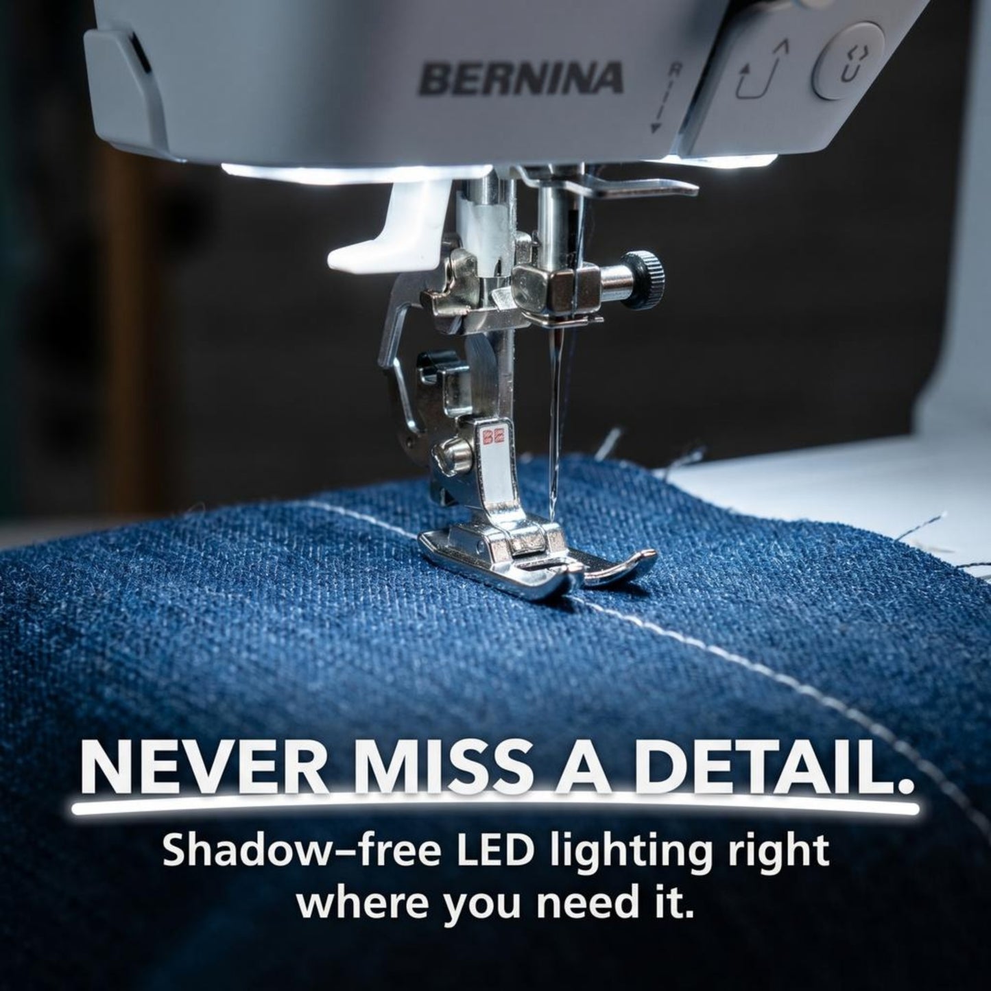 BERNINA 325 Sewing Machine