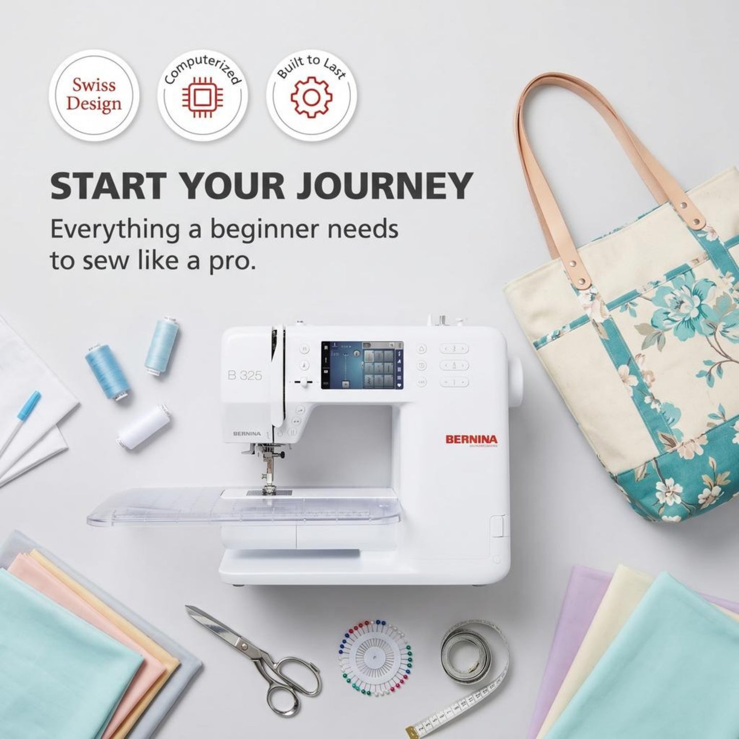 BERNINA 325 Sewing Machine