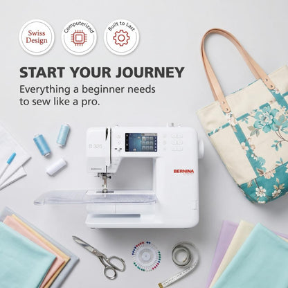 BERNINA 325 Sewing Machine